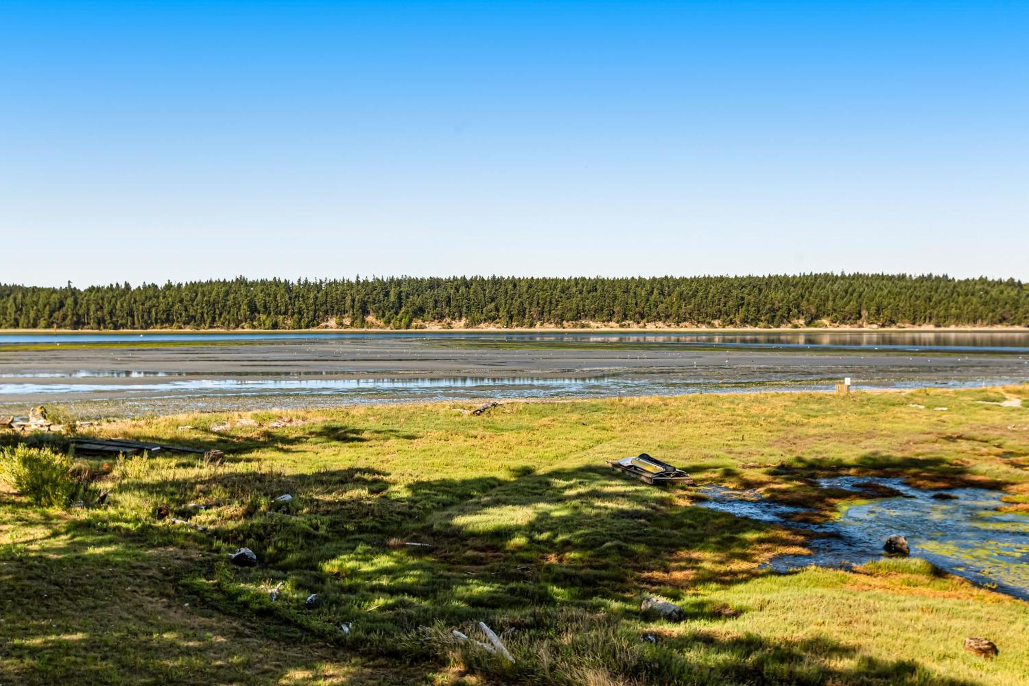 Marrowstone Island Beach Cabin Esterno foto