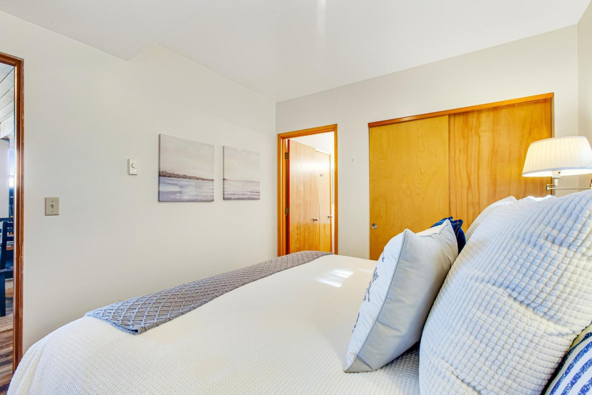 Marrowstone Island Beach Cabin Esterno foto