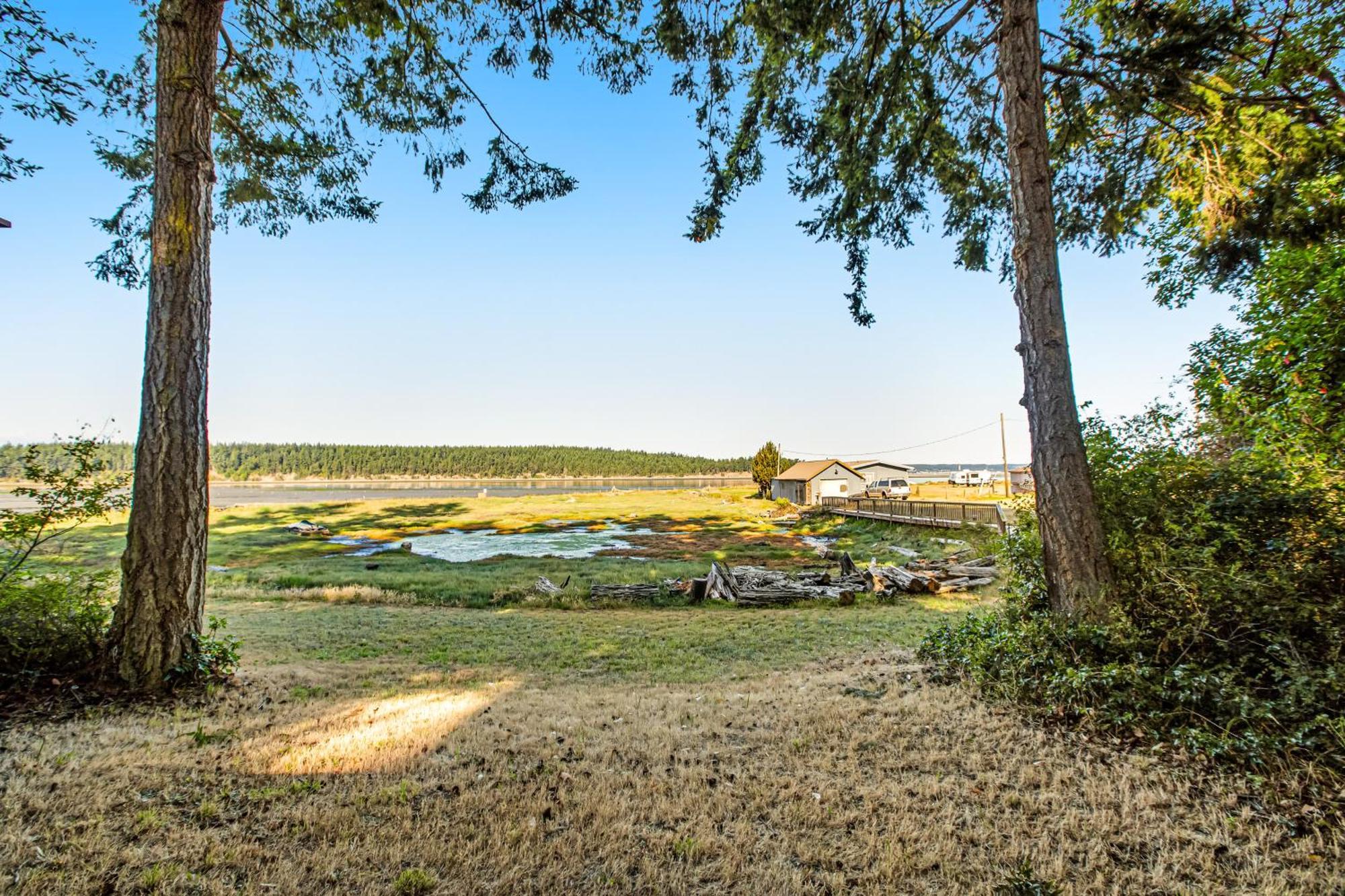 Marrowstone Island Beach Cabin Esterno foto