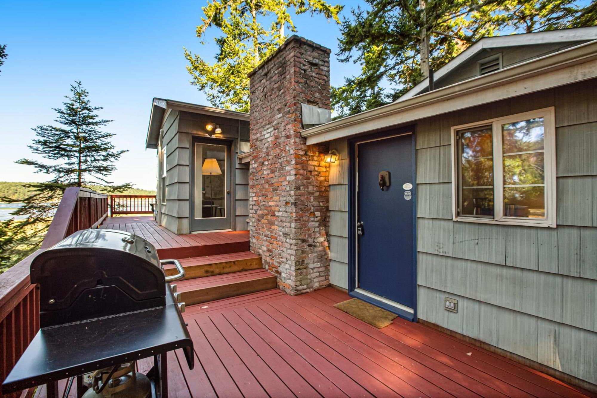 Marrowstone Island Beach Cabin Esterno foto