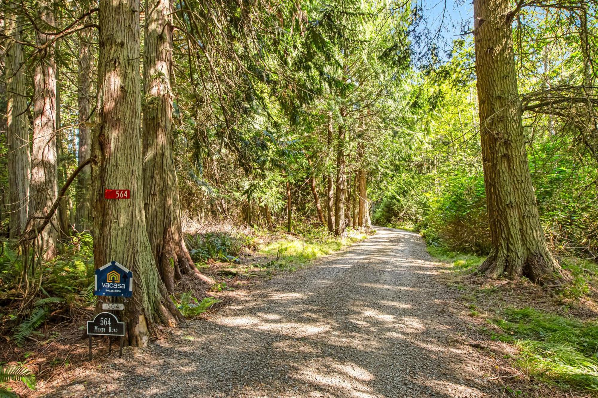 Marrowstone Island Beach Cabin Esterno foto
