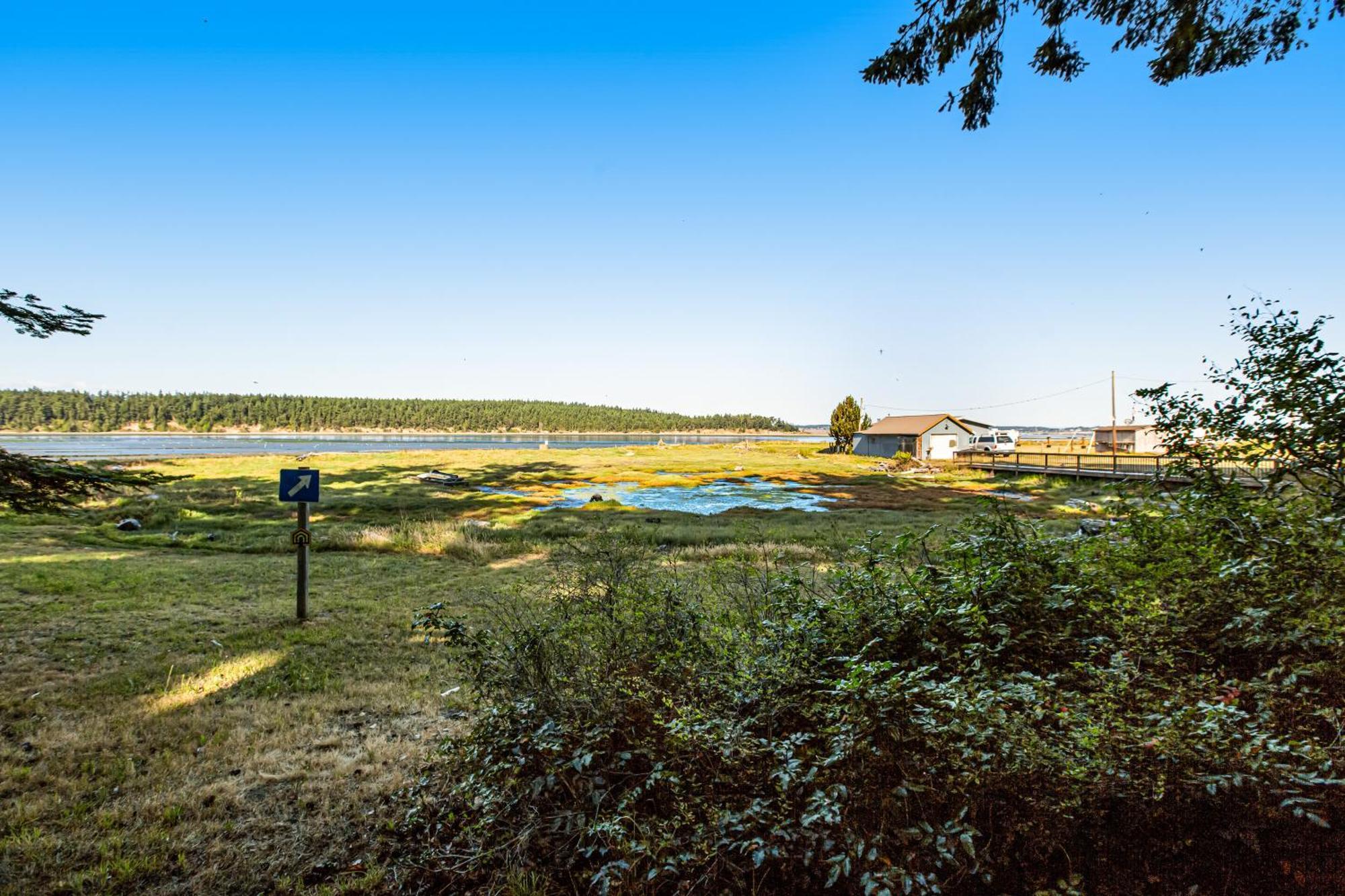 Marrowstone Island Beach Cabin Esterno foto