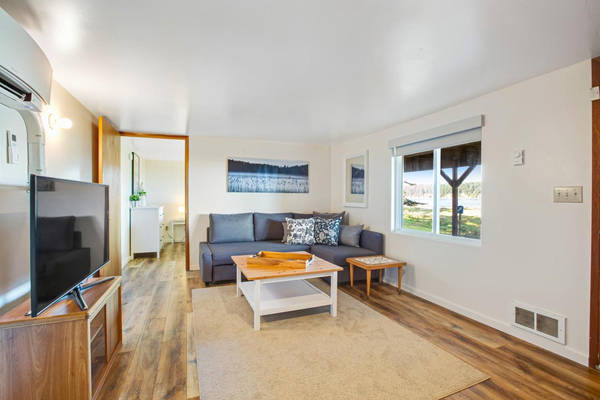 Marrowstone Island Beach Cabin Esterno foto