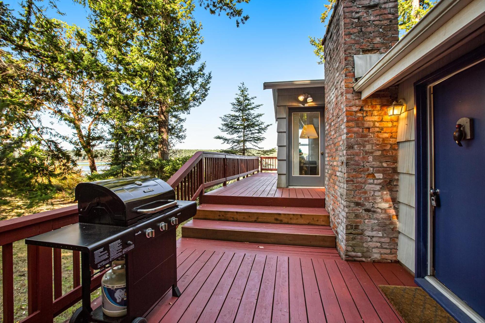 Marrowstone Island Beach Cabin Esterno foto