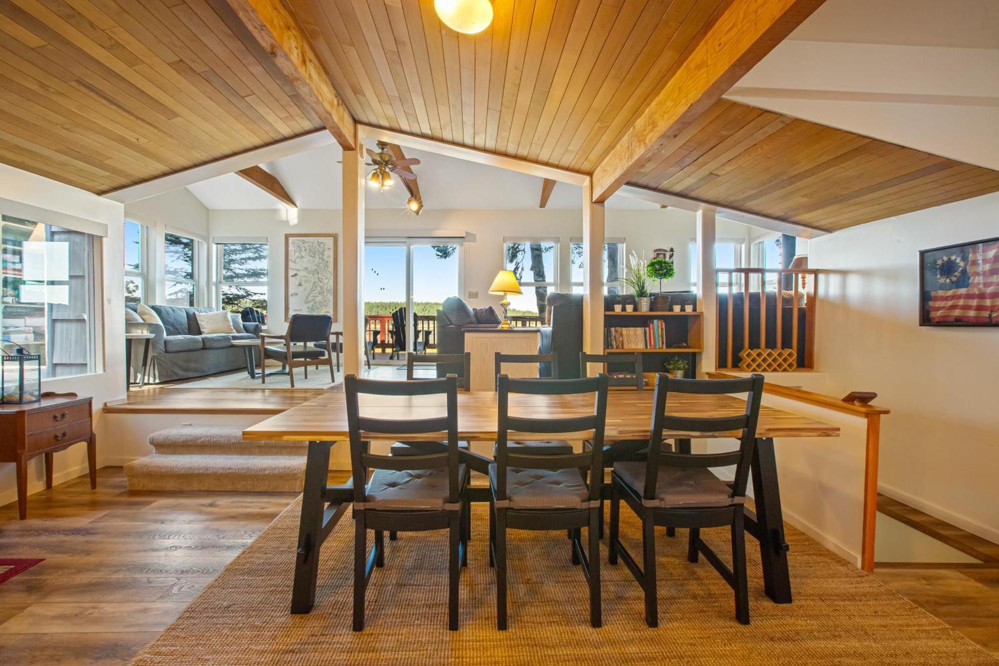 Marrowstone Island Beach Cabin Esterno foto