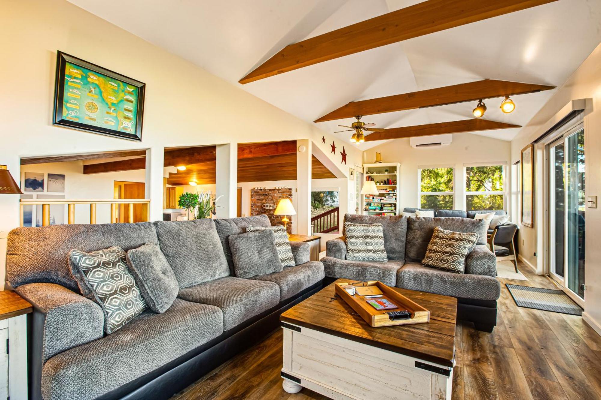 Marrowstone Island Beach Cabin Esterno foto