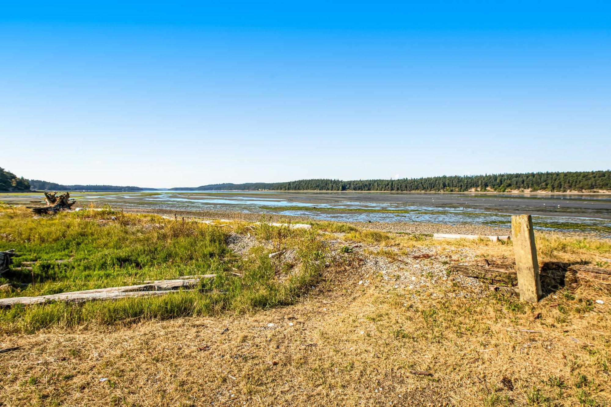 Marrowstone Island Beach Cabin Esterno foto