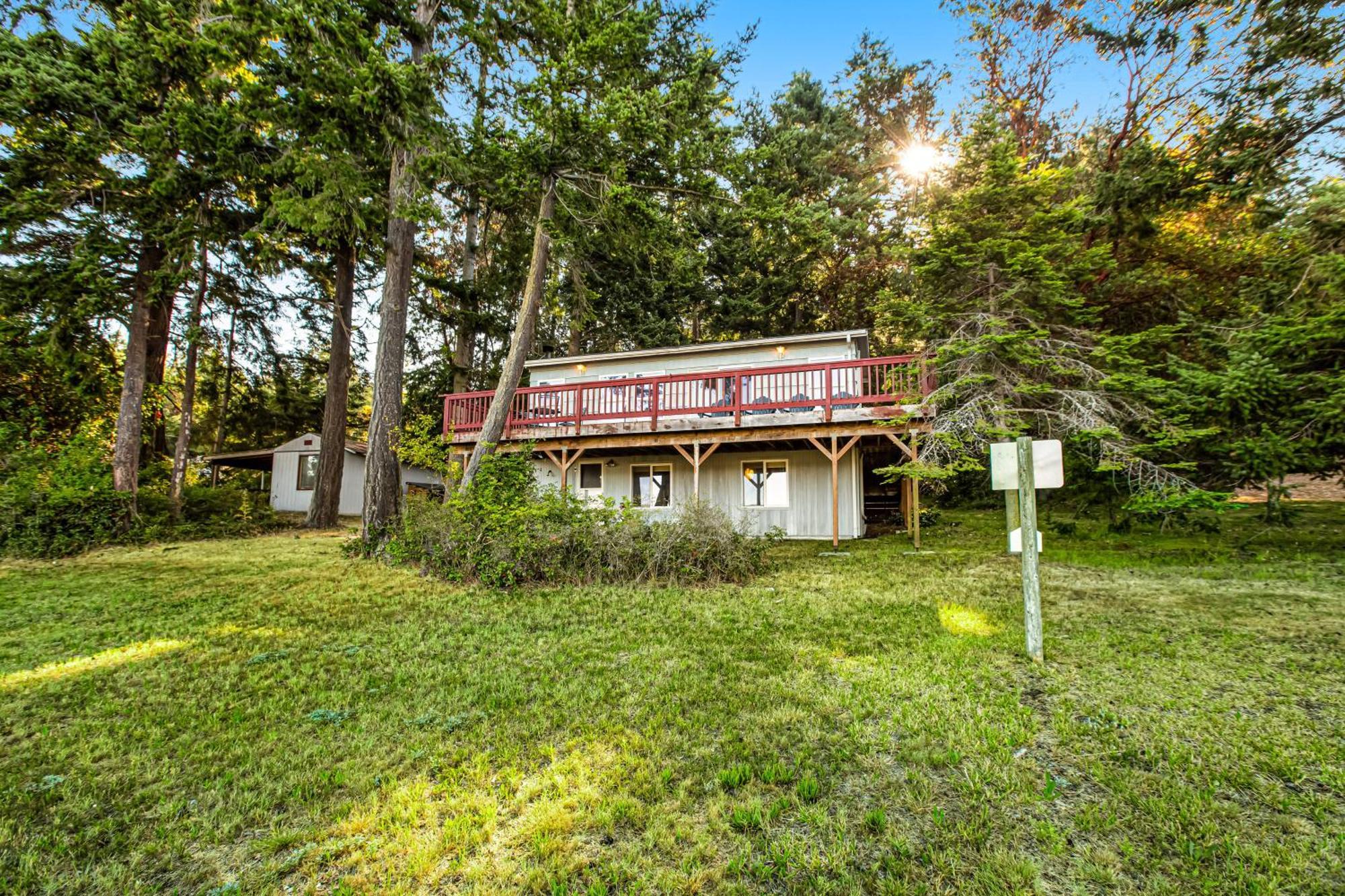Marrowstone Island Beach Cabin Esterno foto